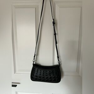 Black Steve Madden Shoulder Bag